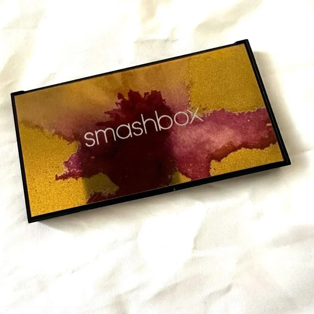 Smashbox Cover Shot Major metals eye palette